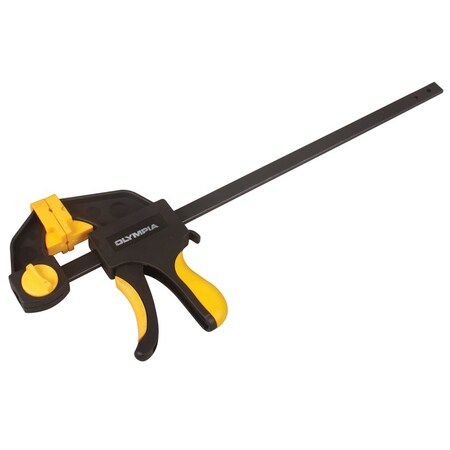 Olympia Tools BAR CLAMP&SPREADER 12""L 38-234